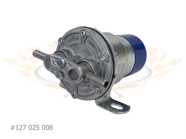 Bild 2 - Benzinpumpe Hardi