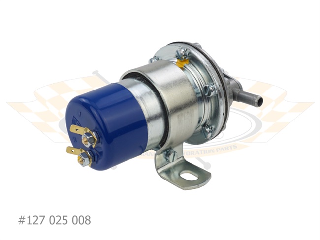 Bild 4 - Benzinpumpe Hardi