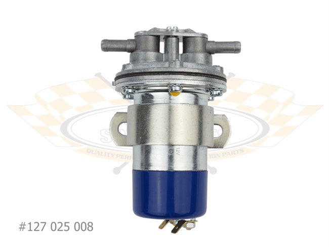 Bild 6 - Benzinpumpe Hardi