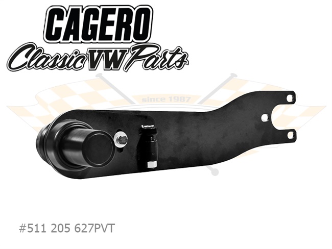 Bild 2 - Drehstabschwerter verstellbar, 1'' tiefer