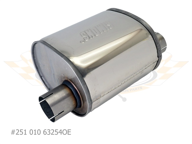 NIBOTT Edelstahl Auspuffrohr 22mm Für Webasto Air Top 2000 Heizungen - Schalldämpfer Ersatzteil