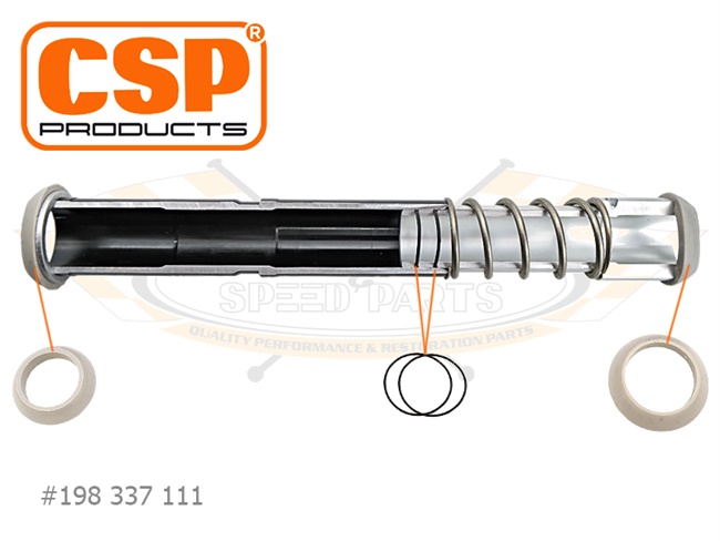 Bild 2 - Dichtsatz St��elschutzrohr CSP