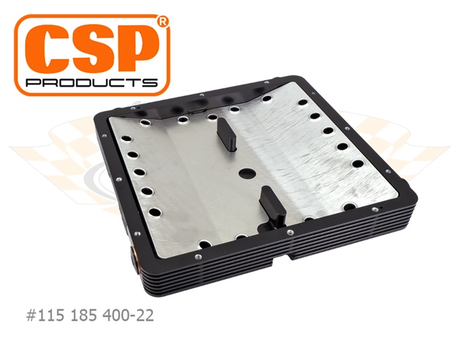 Bild 6 - Zusatzlsumpf CSP ultraflach