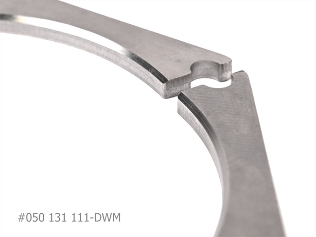 Bild 2 - Verstrkung fr Achsrohrdeckel