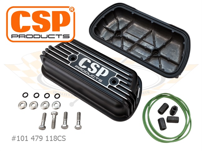 Bild 2 - Ventildeckel CSP Druckguss