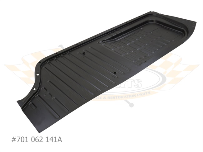 Bild 2 - Bodenh�lfte komplett