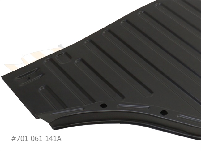 Bild 3 - Bodenh�lfte komplett