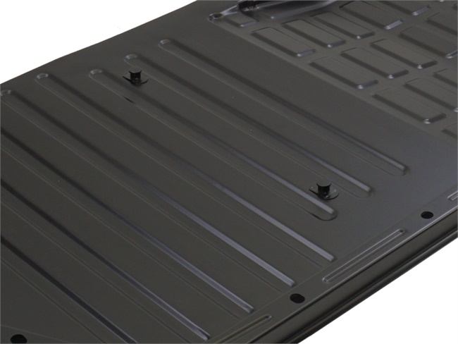 Bild 4 - Bodenh�lfte komplett