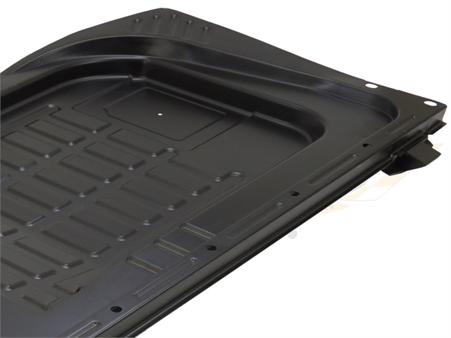 Bild 5 - Bodenh�lfte komplett