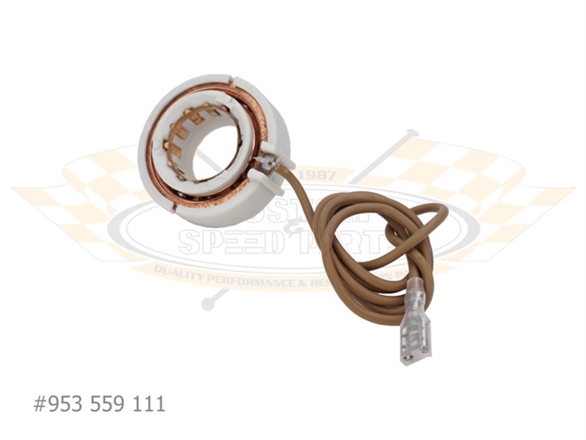 Bild 2 - Lager f�r Lenks�ule oben