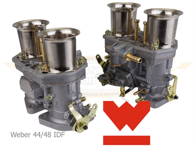 Bild 4 - Doppelvergaser-Anlagen Typ-3 / Typ-34, CSP Luftfilter