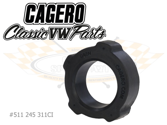 Bild 2 - Drehstablager f�r CAGERO Drehstabschwert