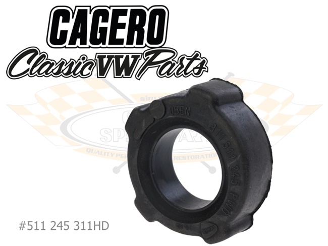 Bild 3 - Drehstablager f�r CAGERO Drehstabschwert