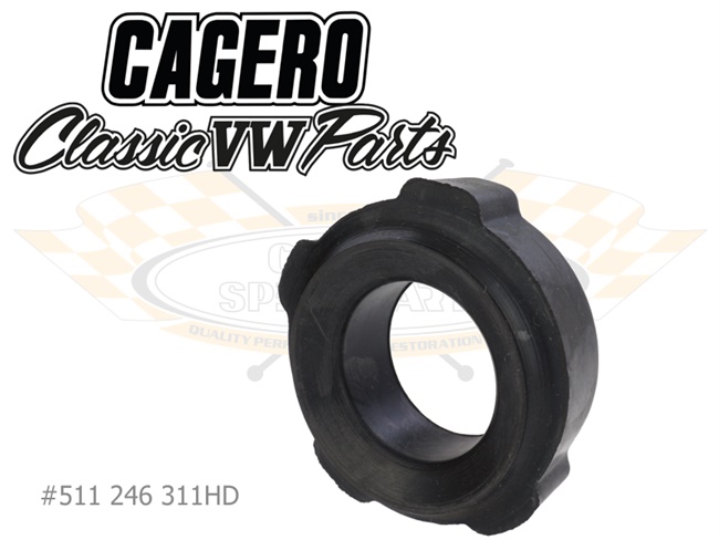 Bild 4 - Drehstablager f�r CAGERO Drehstabschwert