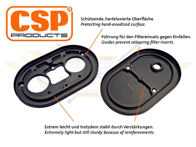 Bild 2 - CSP Products Luftfilter