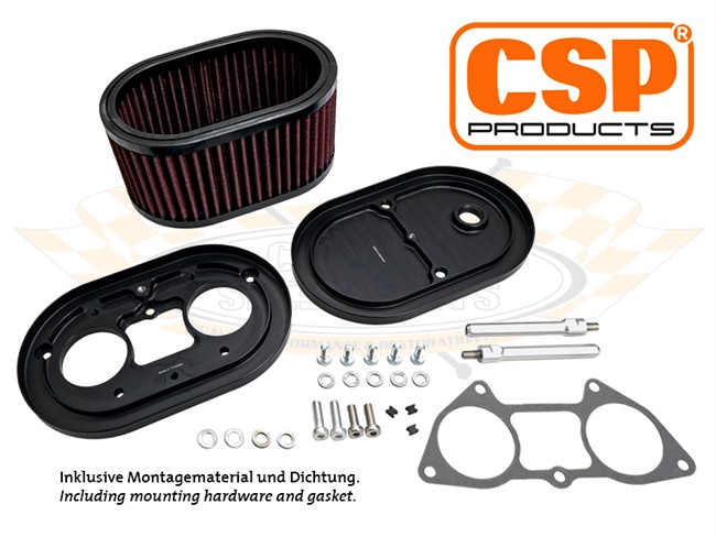 Bild 6 - CSP Products Luftfilter