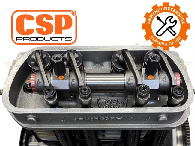 Bild 2 - Ausgleichscheiben f�r Kipphebel