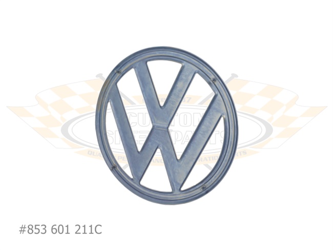 Bild 2 - VW-Zeichen