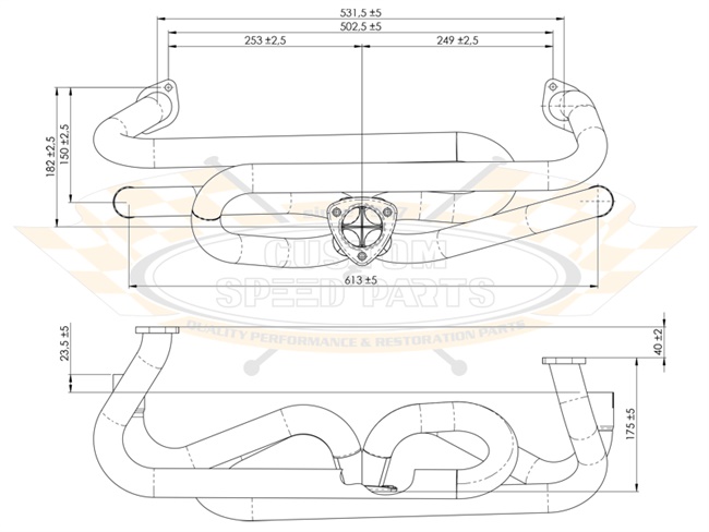 Bild 11 - Fcherkrmmer Super Competition