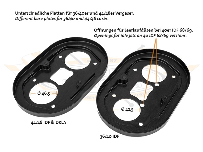 Bild 9 - CSP Products Luftfilter mit Logo