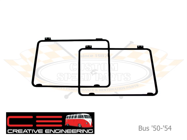 Bild 6 - Ausstellbare Windschutzscheiben