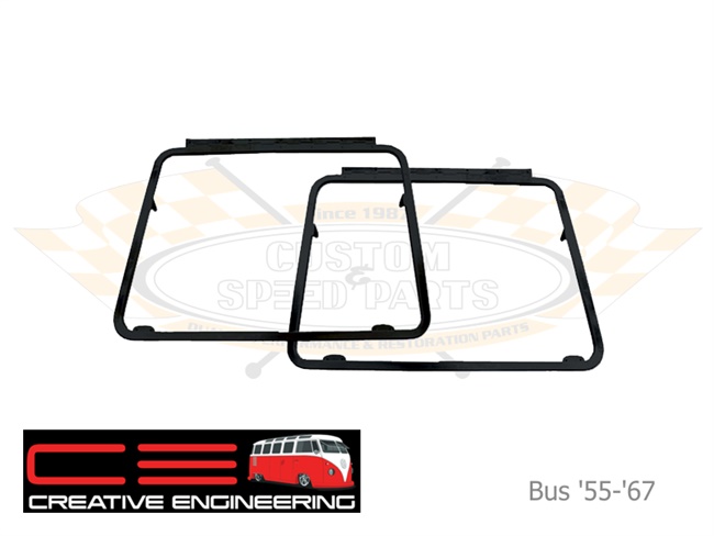 Bild 7 - Ausstellbare Windschutzscheiben