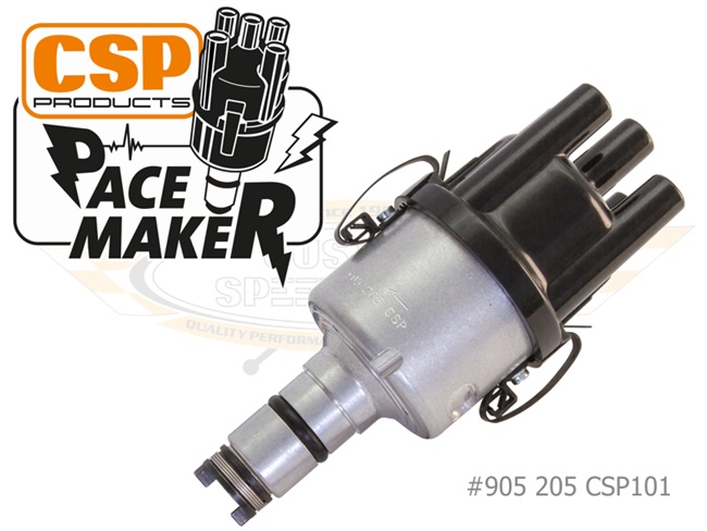 Bild 2 - Zndverteiler CSP Pacemaker