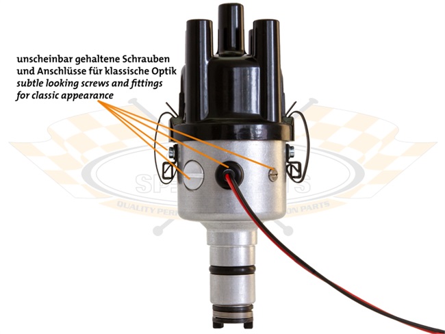 Bild 5 - Zndverteiler CSP Pacemaker