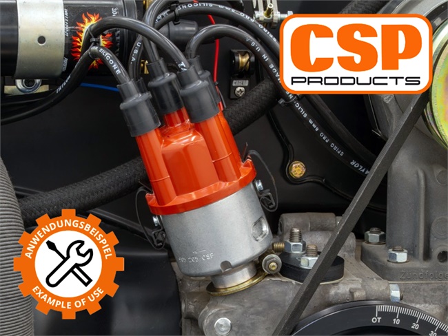 Bild 8 - Zndverteiler CSP Pacemaker