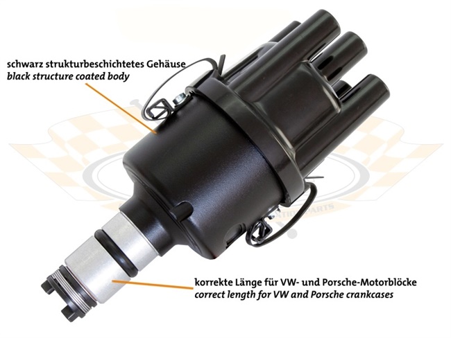 Bild 11 - Zndverteiler CSP Pacemaker USB