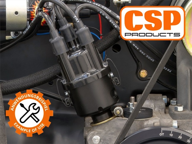 Bild 13 - Zndverteiler CSP Pacemaker USB