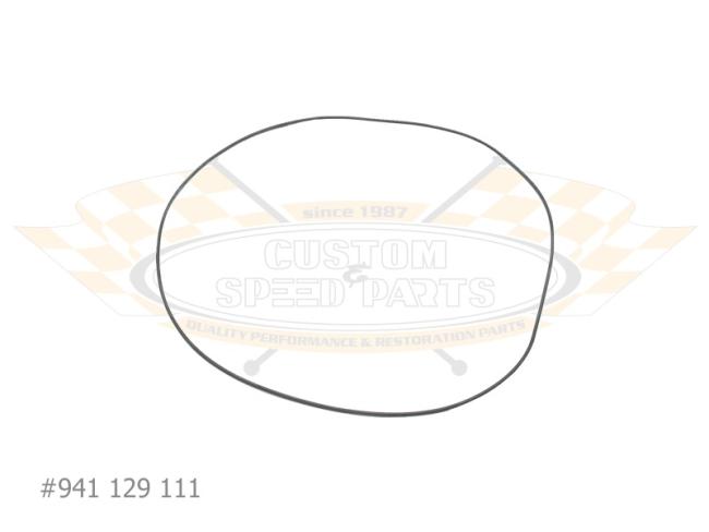 Bild 2 - Dichtring zwischen Scheinwerfer und Karosse