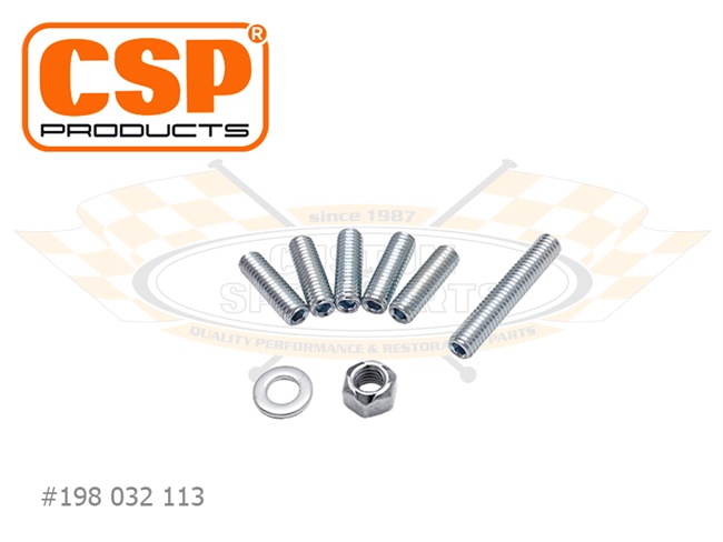 Bild 2 - Stehbolzensatz �lsiebdeckel