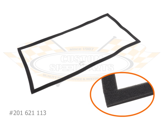 Bild 2 - Dichtung Tankauflage