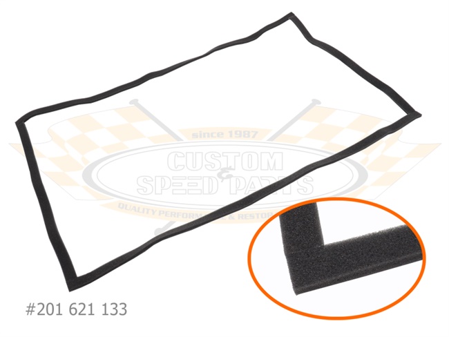 Bild 3 - Dichtung Tankauflage