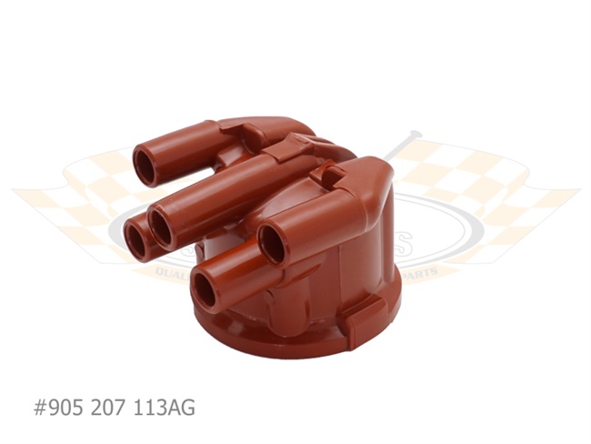 Bild 3 - Verteilerkappen