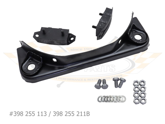 Bild 2 - Getriebetrger Standard