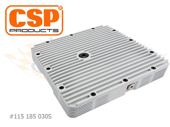 Bild 2 - Zusatzlsumpf CSP ultraflach