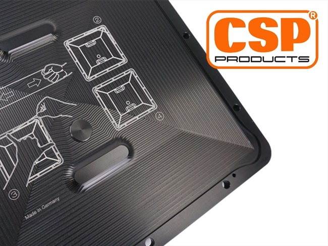 Bild 10 - Zusatzlsumpf CSP ultraflach