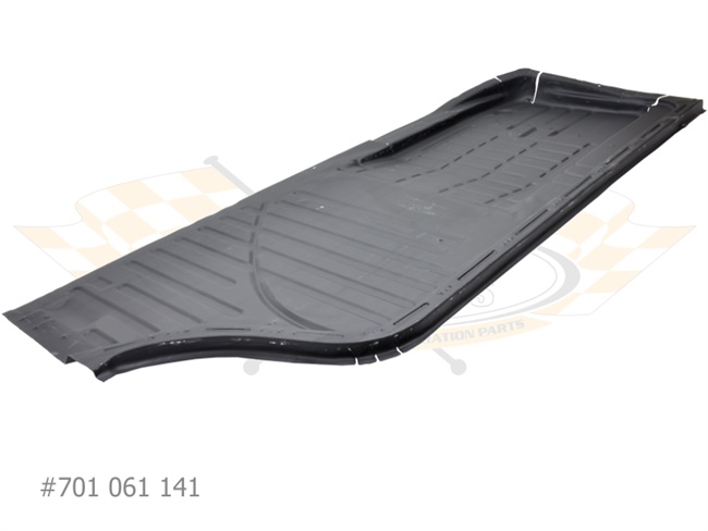 Bild 3 - Bodenh�lfte komplett