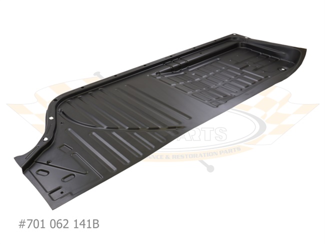 Bild 4 - Bodenh�lfte komplett