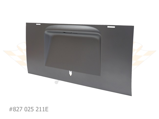 Bild 3 - Motordeckel