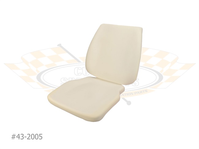 Bild 6 - Sitzpolster Vordersitze