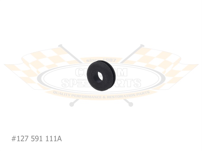 Bild 2 - Durchf�hrung Benzinleitung im Stirnblech