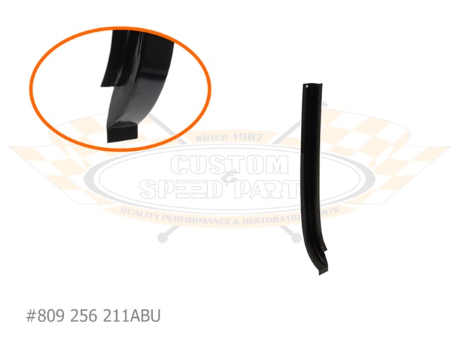 Bild 2 - B-Sule Abschnitt auen