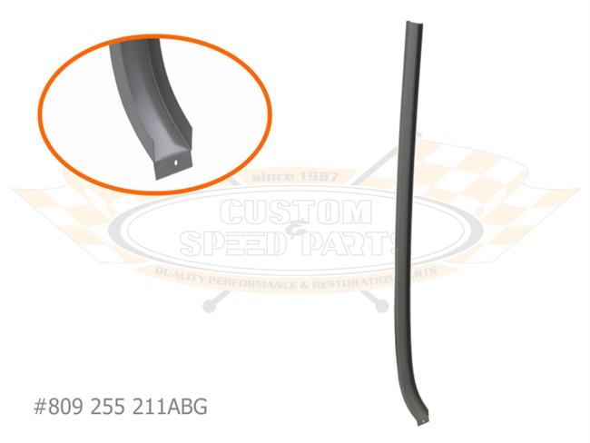 Bild 3 - B-Sule Abschnitt auen