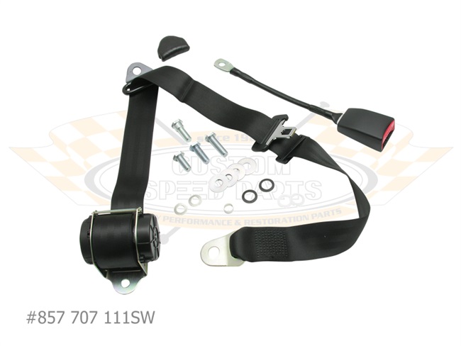 Bild 3 - 3-Punkt Automatikgurt vorne