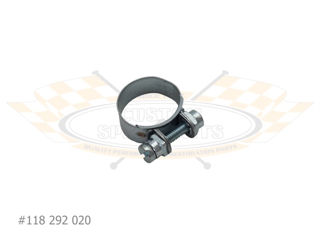 Bild 3 - Schlauchschellen