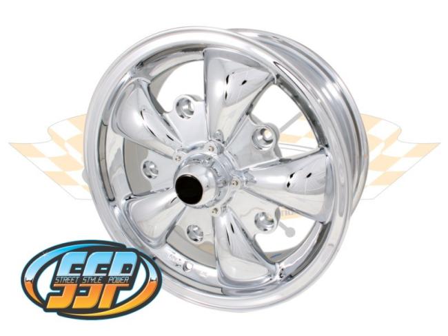 Bild 3 - Felge SSP 5-Spoke