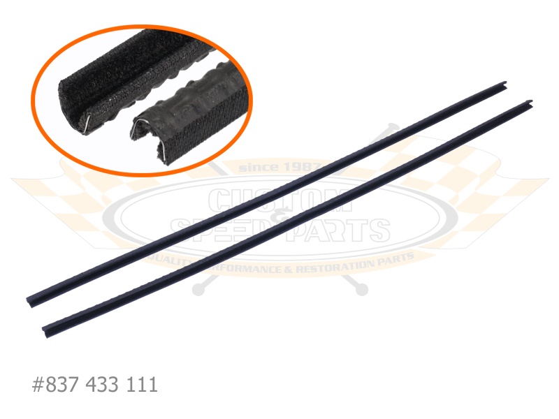 Führungsstreifen vorne : Custom & Speed Parts (CSP)